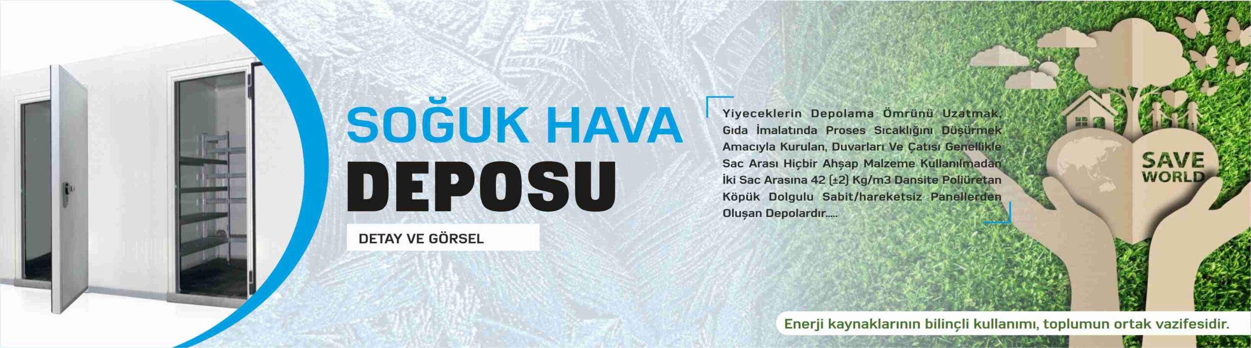 Soğuk Hava Deposu