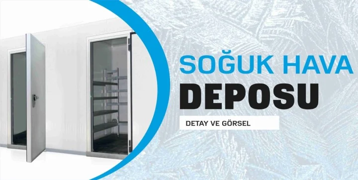 Soğuk Hava Deposu görseli