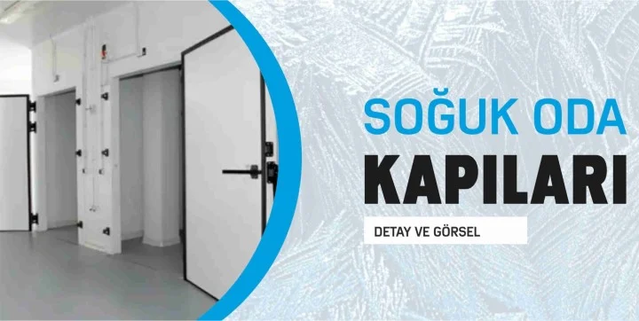 Soğuk Oda Kapıları